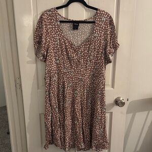 Bambi Disney dress